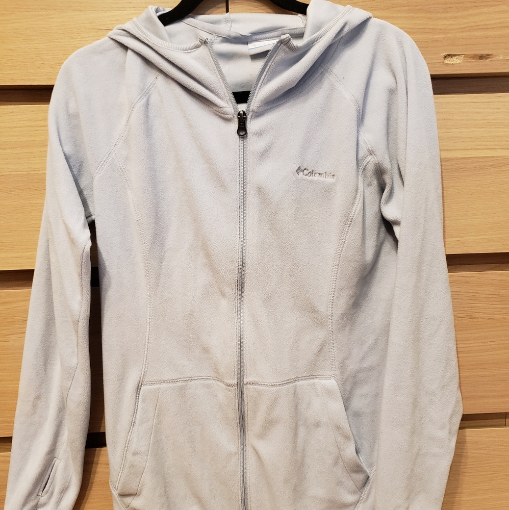 Columbia Fleece zip-up